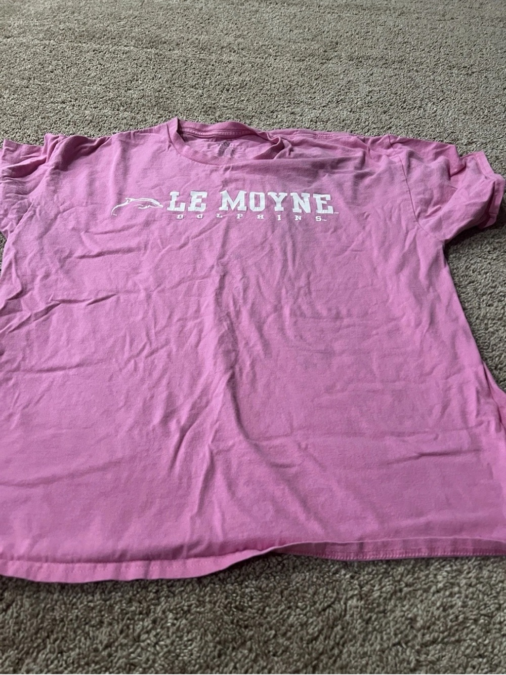 MV Sport Xl Leymoyne Dolphin Shirt